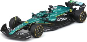 BUR38251S - ASTON MARTIN AMR25 #18 GP van Australië L. Stroll