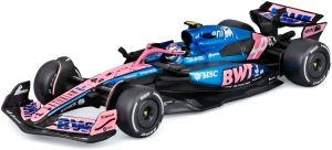 BUR38258C - ALPINE A525 #43 Italiaanse GP F. Colapinto