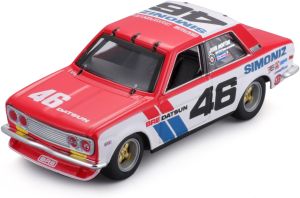 BUR38301 - BRE DATSUN 510 #46 J. Morton
