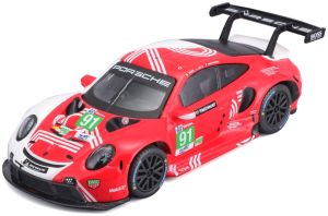 BUR38308 - PORSCHE 911 RSR #91 2020 24 uur van Le Mans Gianmaria Bruni
