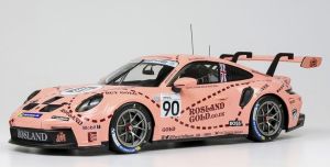 IXO18RMC225.22 - PORSCHE 911 GT3 CUP #90 PORSCHE CARRERA CUP BRANDS HATCH 2023 Josh MALIN