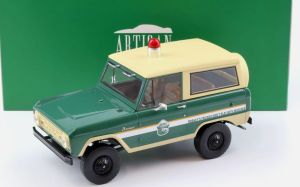 GREEN19143 - 1967 FORD Bronco - Smokey Bear Forest Ranger