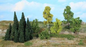 HEK1964 - 16 Bomen en struiken 5-11 cm