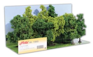 HEK1995 - 12 Bosbomen 11-13 cm