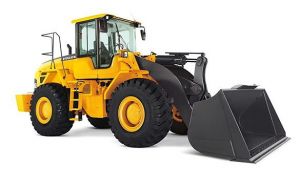 MOT300033 - VOLVO L105G lader