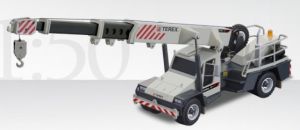 CON2113 - TEREX AT20-3 Kraan