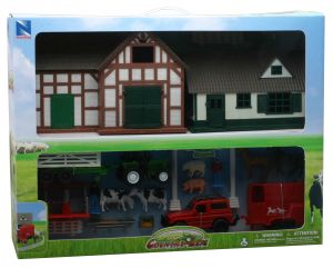 NEW05975 - Grote landbouwkist