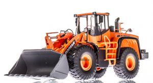 DOOSAN-DL420 - DOOSAN DL420 lader Ech:1/40