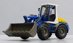 NZG640/03 - Lader ATLAS AR 95 “RANTHKAMP