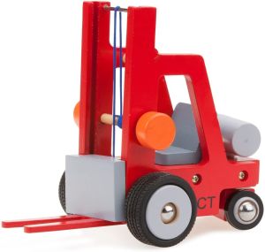 NCT10920 - Houten vorkheftruck