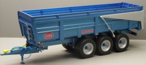 REP04 - Kipper MAUPU 23TS Blauw 3 Assen