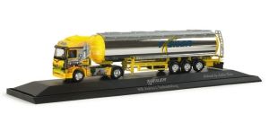 HER121163 - MERCEDES Actros L MP2 4x2 met tank 3 Assen THEILER