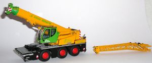 CON2109/06 - Kraan LIEBHERR LTC 1045-3.1 - 3 Assen "SCHATTE" Limited serie 100 Ex