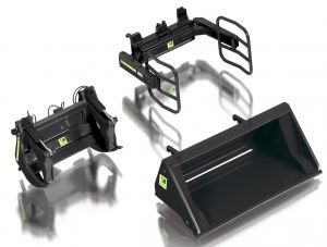 WIK77385 - Set accessoires "Zwart"