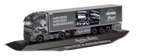 HER122092 - VOLVO FH Globtrotter 4x2 met koeloplegger 3 Assen RADDATZ JORK