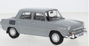 WBXWB124097 - SKODA 1000 MB 1965 grijs