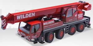 CON2100/27 - Kraan LIEBHERR LTM 1070-4.1 4 Assen WILDEN