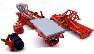 REP076 - KUHN opleggercombinatie