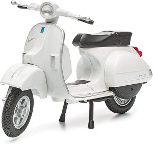 WEL12850PW - VESPA PX 2016 wit