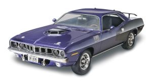 REV12943 - PLYMOUTH Hemi cuda 426 1971 – te monteren