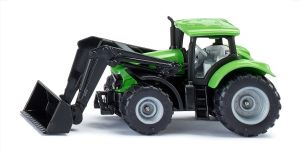 SIK1394 - Trekker met voorlader - DEUTZ