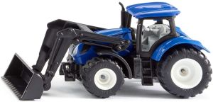 SIK1396 - Trekker met voorlader - NEW HOLLAND