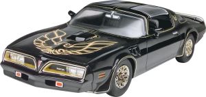 REV14027 - PONTIAC FIREBIRD SMOKEY + DE BANDIT om te monteren