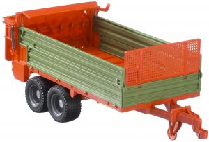 BRU2209 - Mestverspreider Schaal:1/16
