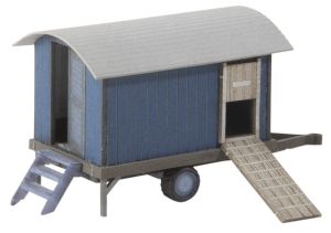 NOC14377 - Mobiel kippenhok