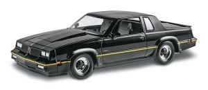 REV14446 - OLDS 442/FE3-X Toon auto om in elkaar te zetten