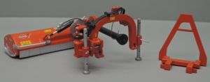 REP127 - KUHN TBE 222 versnipperaar