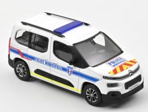 NOREV155768 - CITROEN Berlingo 2020 Gemeentepolitie met decoratieve strepen