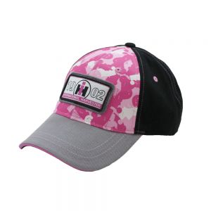 CAS15IH083 - IH 1902 "Roze en zwarte" dop