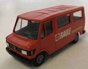 CON1602RAULE - MERCEDES-BENZ Bestelwagen RAULE