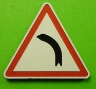 MCD-008 - Linksdraaiend paneel - Kit - Paal niet inbegrepen