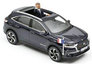 NOREV170012 - DS 7 Crossback Presidentieel 2017