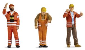 NOC17111 - Manoeuvreer team