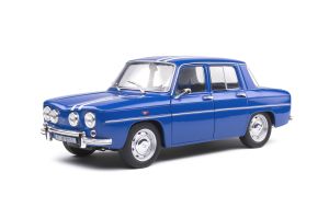 SOL1803604 - RENAULT 8 Gordini 1300 Blauw 1967