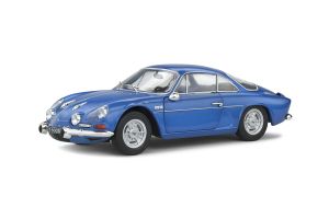SOL1804201 - ALPINE A110 1600S Blauw Alpine 1969