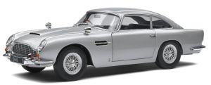 SOL1807101 - ASTON MARTIN DB5 1964 grijs