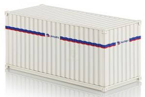NZG875/09 - CARDEM 20 voet verzendcontainer