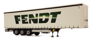 MAR1902-01-01 - FENDT edition 3-assige dekzeilaanhanger