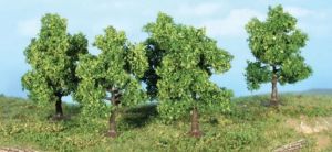 HEK19111 - 5 fruitbomen 7 cm