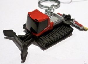 JC80400 - PISTENBULLY 400 Groomer-sleutelhanger