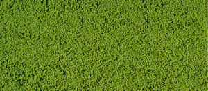 HEK1600 - Stroomden schuim licht groen 14x28 cm