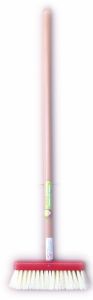 LM9011 - Lengte kinderbezemsteel: 70 cm