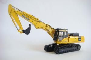 UH8004 - KOMATSU PC 450 LC graafmachine