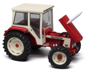 REP199 - INTERNATIONAL 554 4x4 Met cabine