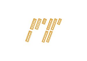 IMC20-1081 - Verlengstuk voor DEMAG CC 2800 Kraan - SARENS