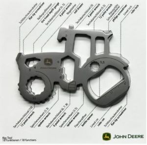 MCV202227001 - JOHN DEERE Multitool